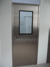 全不銹鋼凈化門